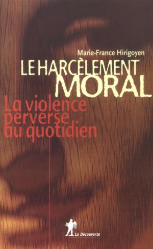 Book cover of Le harcèlement moral