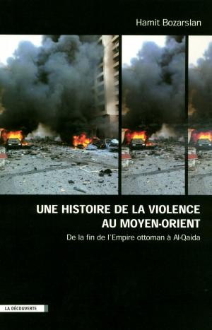 Book cover of Une histoire de la violence au Moyen-Orient