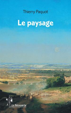 Cover of the book Le paysage by Michel WIEVIORKA
