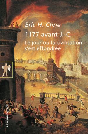 Book cover of 1177 avant J.-C.