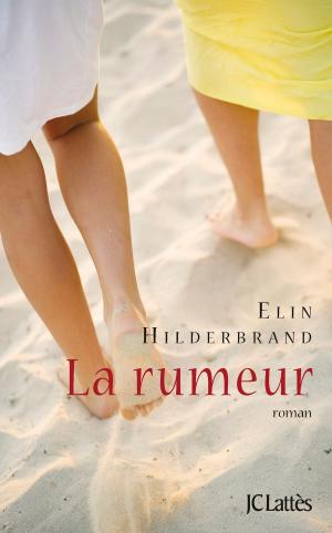 Cover of the book La rumeur by Frédéric Lenormand