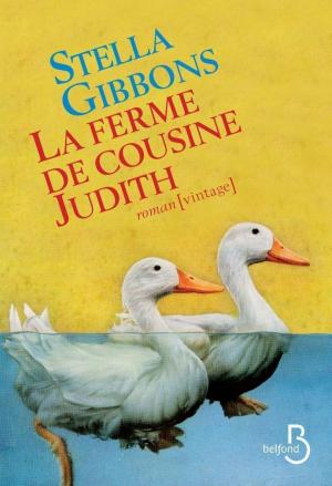 Cover of the book La ferme de cousine Judith by Georges SIMENON