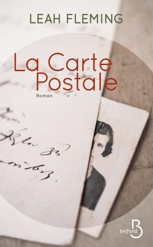 Book cover of La carte postale
