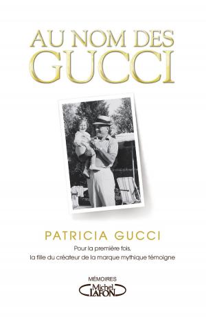 Book cover of Au nom de Gucci