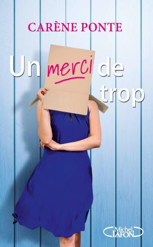 Cover of Un merci de trop