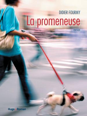 Cover of the book La promeneuse by Martine Cartegini, Guillaume Evin, Ines de La fressange