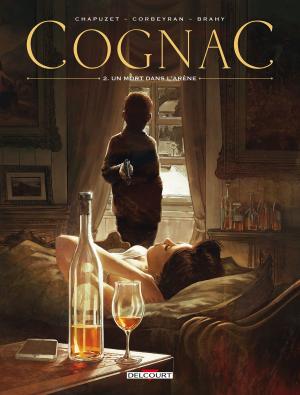Cover of the book Cognac T02 by Jeanne Gaullier, Sophie de Villenoisy