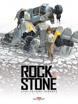 Book cover of Rock & Stone T02