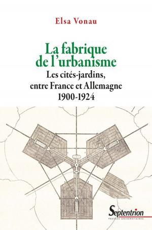 Cover of the book La fabrique de l'urbanisme by Collectif