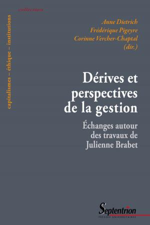 Cover of the book Dérives et perspectives de la gestion by 多田文明