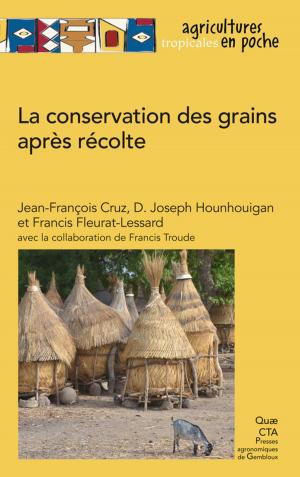 Book cover of La conservation des grains après récolte