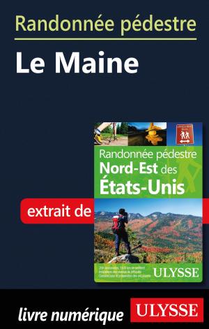 Cover of the book Randonnée pédestre Le Maine by TA Loeffler, PhD