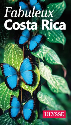 Cover of the book Fabuleux Costa Rica by Yves Séguin