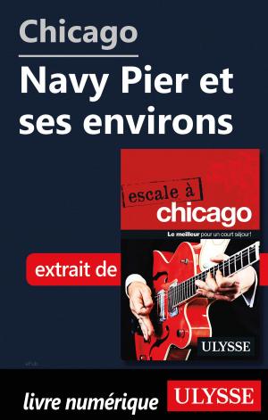 Cover of the book Chicago - Navy Pier et ses environs by Gérald Civet, Aloma Civet