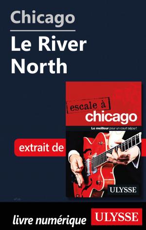 Cover of the book Chicago - Le River North by Collectif