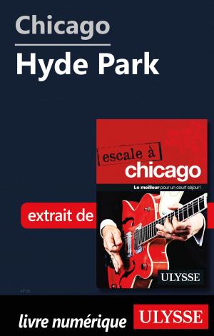 Cover of the book Chicago - Hyde Park by John Lynes