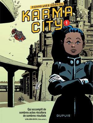 Cover of the book Karma City – Chapitre 1 by Kid Toussaint, La Barbera Rosa, Giuseppe Quattrocchi