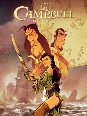 Cover of the book Les Campbell - Tome 4 - L'or de San Brandamo by Archie Superstars