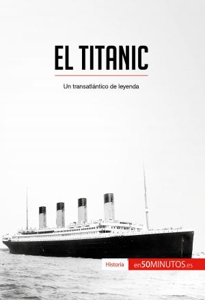 Book cover of El Titanic
