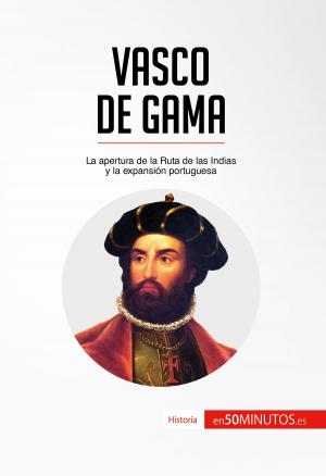 Book cover of Vasco de Gama