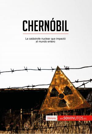 Book cover of Chernóbil