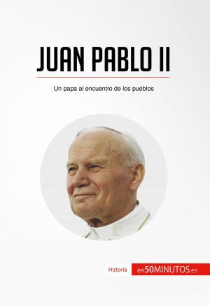 Book cover of Juan Pablo II