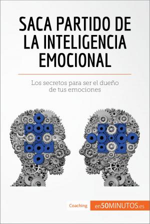 Book cover of Saca partido de la inteligencia emocional