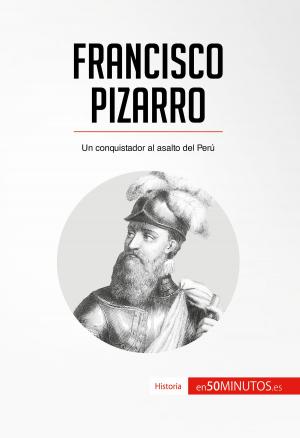 Book cover of Francisco Pizarro