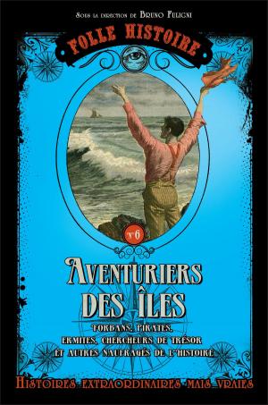Book cover of Folle Histoire - Les aventuriers