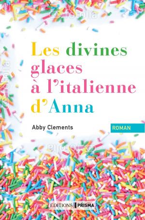 Book cover of Les divines glaces italiennes d'Anna