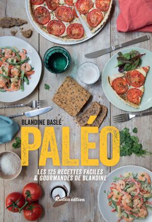Cover of the book Paléo by Nathalie Semenuik, Nathalie Cousin