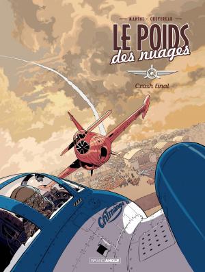 Cover of the book Le poids des nuages by Philippe Charlot, Winoc