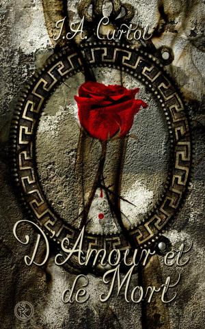 Cover of the book D'Amour et de Mort by Angie L. Deryckère