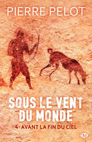 Book cover of Avant la fin du ciel