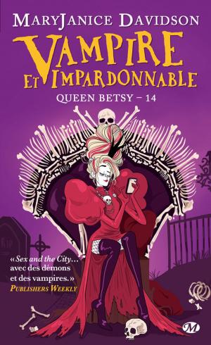 Book cover of Vampire et Impardonnable