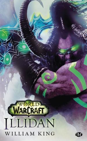 Cover of the book Illidan by Graham Masterton