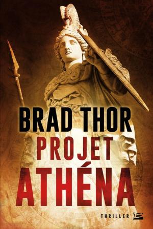 Cover of the book Projet Athéna by Kim Aleksander