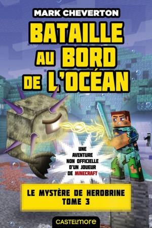Cover of the book Bataille au bord de l'océan by Ève Langlais