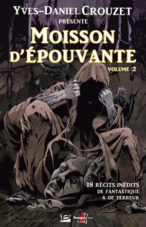 Cover of Moisson d'épouvante - volume 2