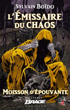 Cover of the book L'Émissaire du chaos by H.P. Lovecraft