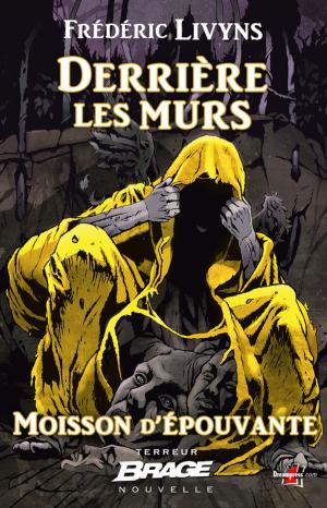 Cover of Derrière les murs