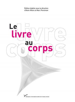 Cover of the book Le livre au corps by Collectif