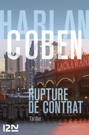 Cover of the book Rupture de contrat by Caleb CARR