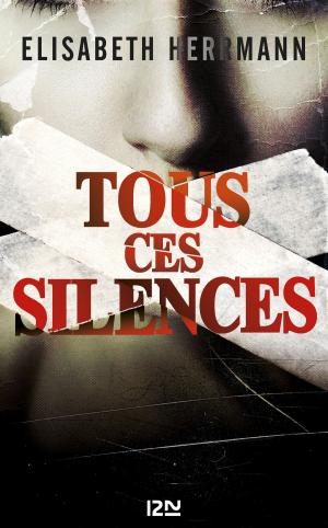 Cover of the book Tous ces silences by Denis DIDEROT