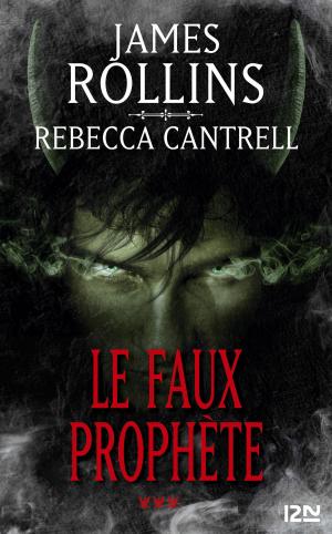 Cover of the book Le Faux prophète by Bronwyn Rust