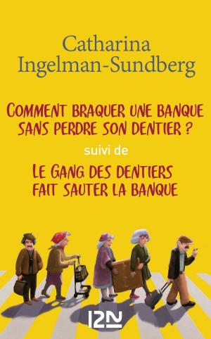 Cover of the book Pack Ingelman : Le gang des dentiers - Tome 1 & 2 by Gilles LEGARDINIER, Jean-Bernard POUY, Benoît SEVERAC, Jean-Marc SOUVIRA, Franck THILLIEZ