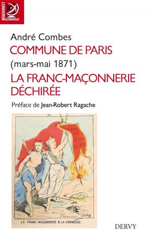 Cover of the book Commune de Paris - mars-mai 1871 by Jules Mérias