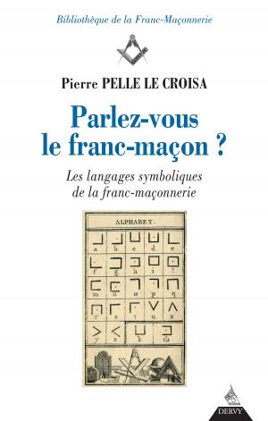 Book cover of Parlez-vous le franc-maçon ?