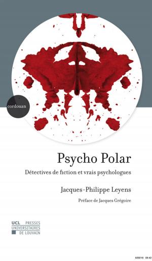 Book cover of Psycho Polar