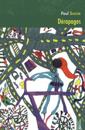 Cover of the book Dérapages by Martine Bisson Rodriguez, bisson-rodriguez martine